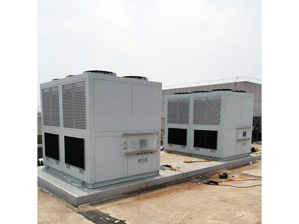 如何清洗冷卻機(jī)組冷凝器？